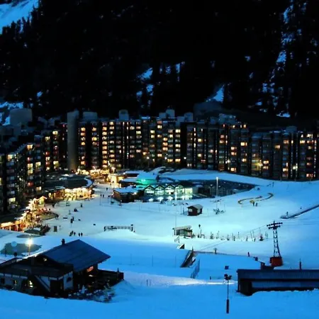 Saint Jacques A - Fonctionnel - Proche Des Pistes - Balcon Mae-3646 Macot-la-Plagne